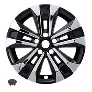 Coast2Coast Limited Lifetime Warranty Wheel Skin IMP522XB - Chrome Black Imp 25-26 Equinox LT 17