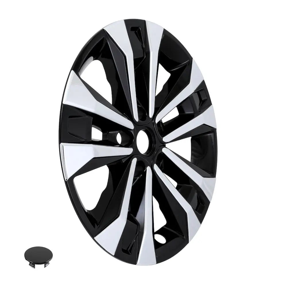 Coast2Coast Limited Lifetime Warranty Wheel Skin IMP522XB - Chrome Black Imp 25-26 Equinox LT 17