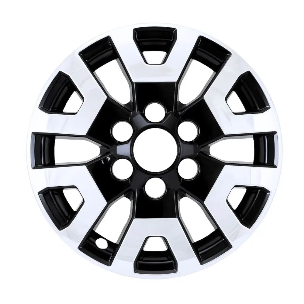 Coast2Coast Limited Lifetime Warranty Wheel Skin IMP524XCB - Chrome Black Imp 24-25 Tacoma SR5 17