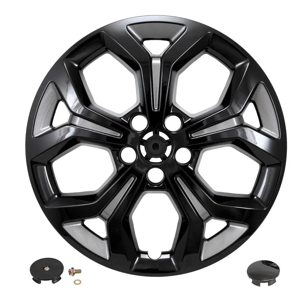 Coast2Coast Limited Lifetime Warranty Wheel Skin IMP528CB - Charcoal Black Imp 24-25 Compass 17