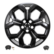Coast2Coast Limited Lifetime Warranty Wheel Skin IMP528CB - Charcoal Black Imp 24-25 Compass 17