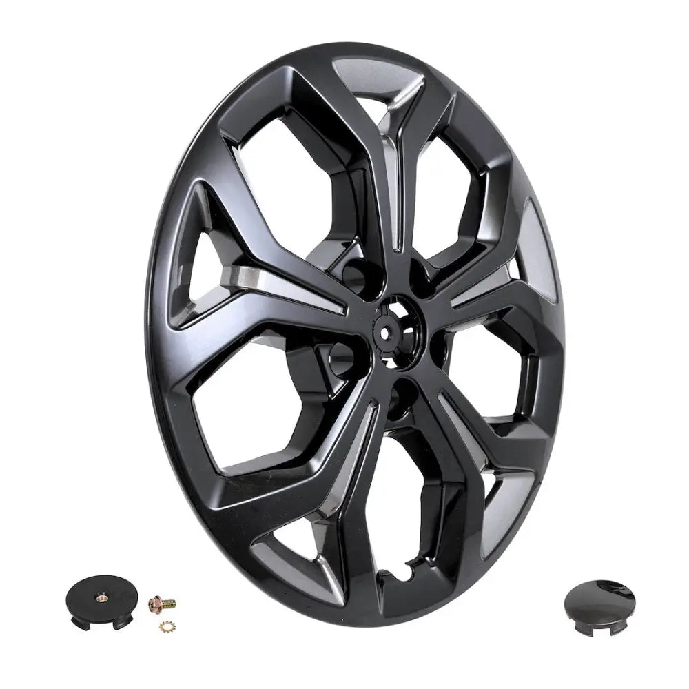 Coast2Coast Limited Lifetime Warranty Wheel Skin IMP528CB - Charcoal Black Imp 24-25 Compass 17