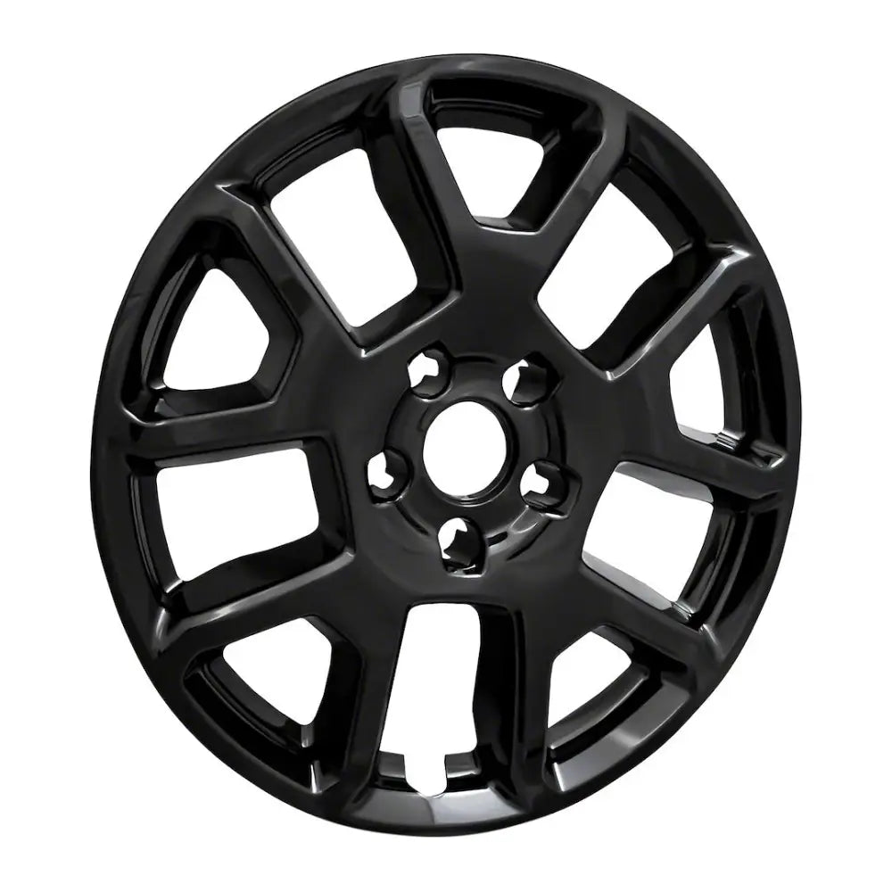 Coast2Coast Limited Lifetime Warranty Wheel Skin Iwcimp443Black - Chrome WS 19-23 Renegade 17 Spk IWCIMP443BLK