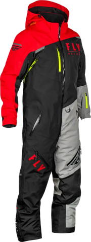 Red black gray snowsuit Cobalt Shell Monosuit for powersports and rv parts & accessories