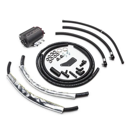 Cobb 02-07 Subaru WRX / 04-07 STI Air Oil Separator - Truck & Automotive