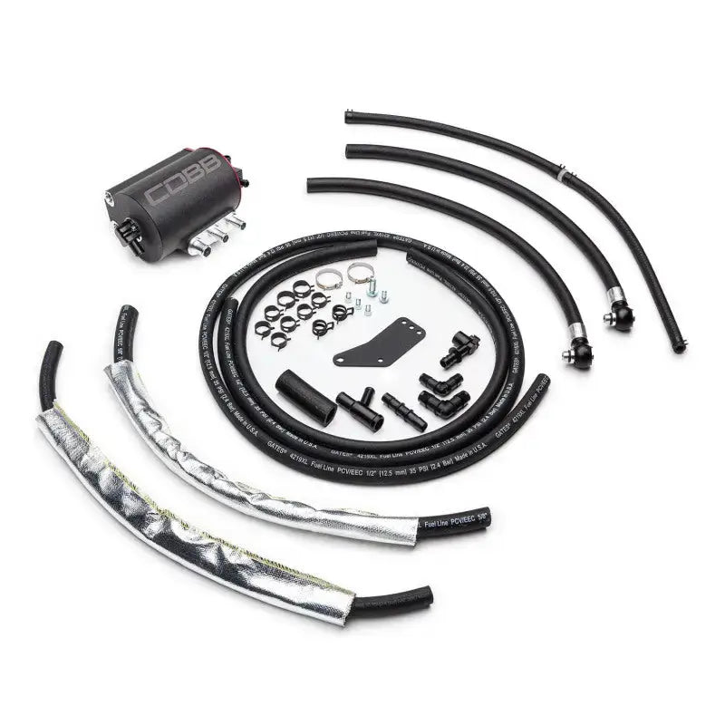 Cobb 02-07 Subaru WRX / 04-07 STI Air Oil Separator - Truck & Automotive