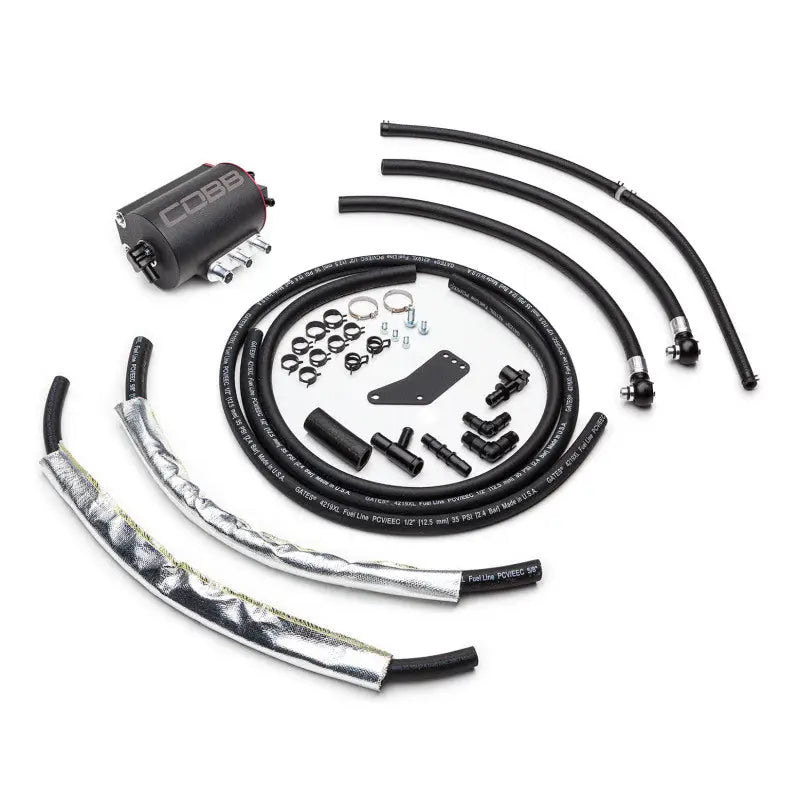 COBB 811615 Cobb 02-07 Subaru WRX / 04-07 STI Air Oil Separator
