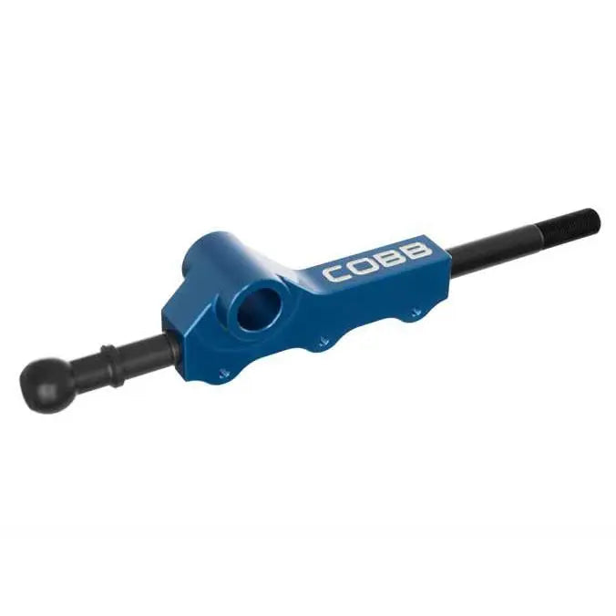COBB 211317 Cobb 04-05 Subaru Forester XT 5 speed Double Adjustable Short Shifter