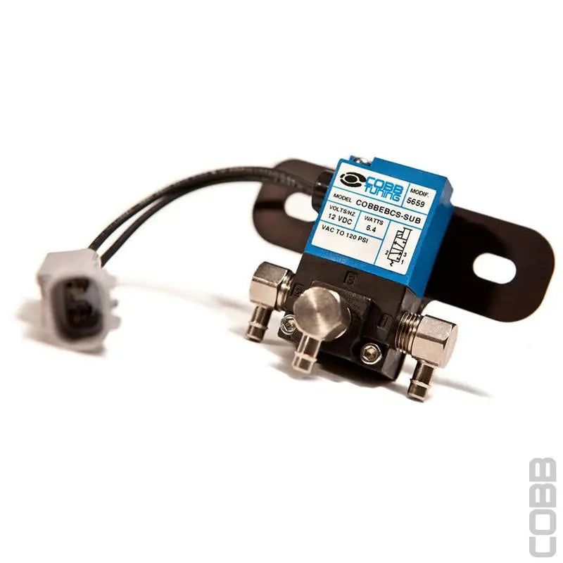 COBB 712750 Cobb 04-07 Subaru STI / 02-07 WRX / 04-08 FXT 3-Port Boost Control Solenoid