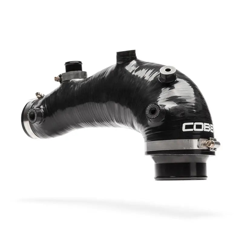 COBB 712450 Cobb 04-20 Subaru STI Black Silicone Turbo Inlet V2