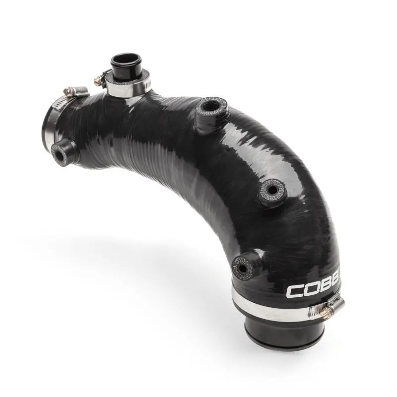 COBB 712450 Cobb 04-20 Subaru STI Black Silicone Turbo Inlet V2