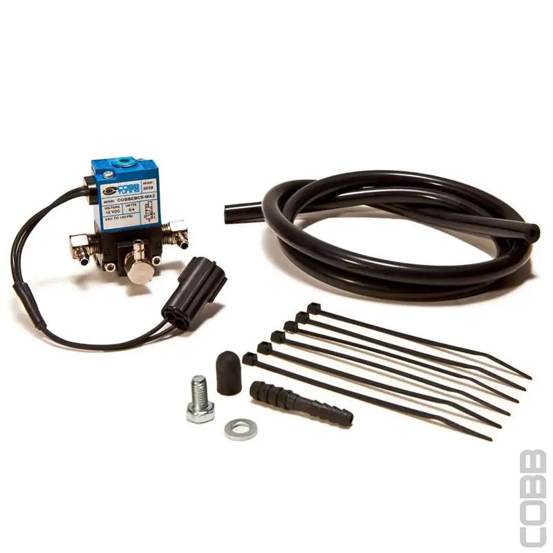 COBB 771750 Cobb 07-12 Mazda MS3 / 06-07 MS6 / 07-11 MPS3 / 04-06 MPS6 3-Port Boost Control Solenoid