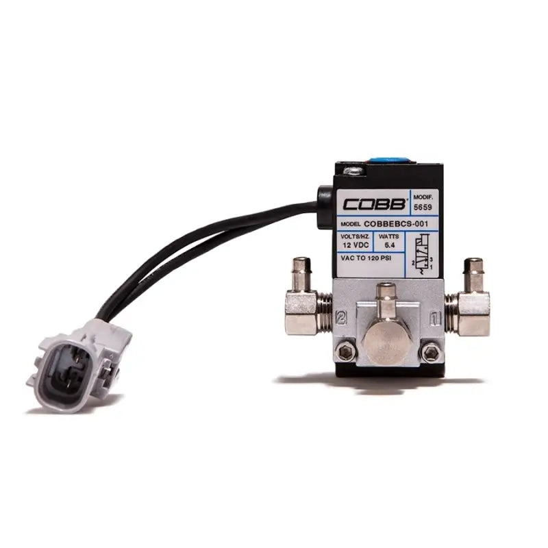 COBB 752750 Cobb 08-12 Mitsubishi EVO X / 09-12 Ralliart 3-Port Boost Control Solenoid