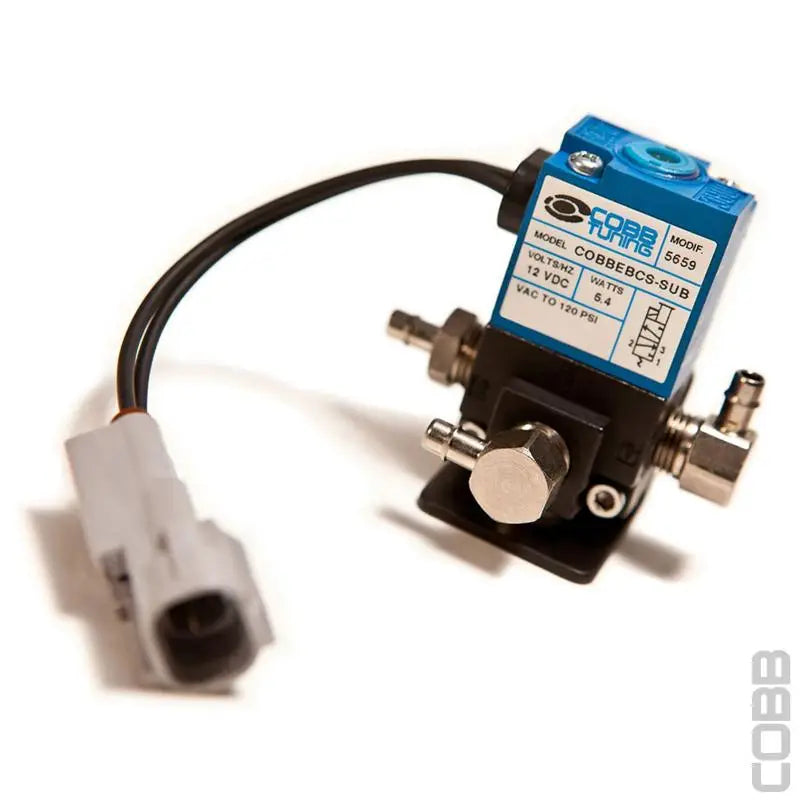 COBB 715750 Cobb 08-12 Subaru WRX / 08-12 STI Hatch / 11-12 STI Sedan 3-Port Boost Control Solenoid