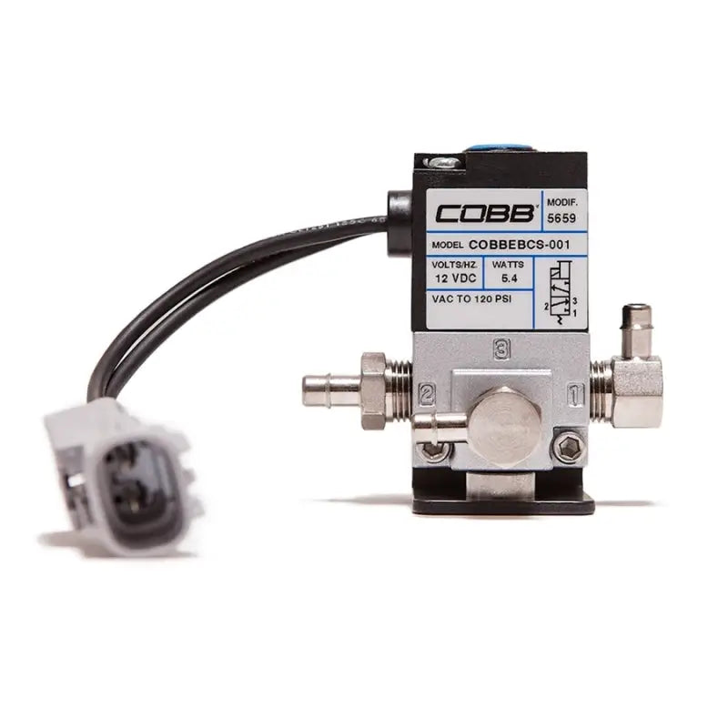 COBB 715750 Cobb 08-12 Subaru WRX / 08-12 STI Hatch / 11-12 STI Sedan 3-Port Boost Control Solenoid