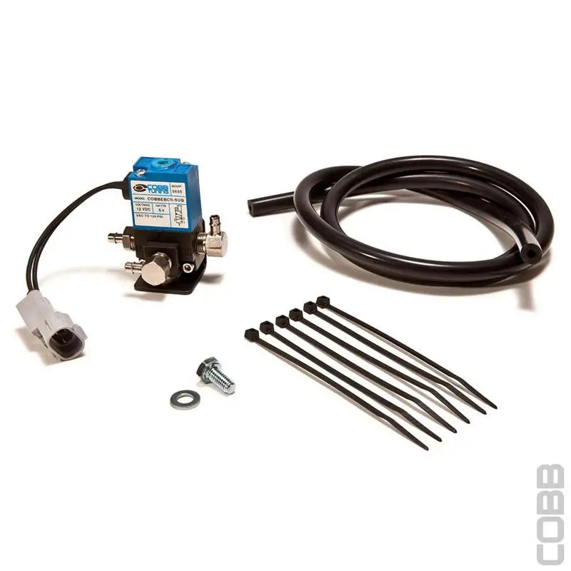 COBB 715750 Cobb 08-12 Subaru WRX / 08-12 STI Hatch / 11-12 STI Sedan 3-Port Boost Control Solenoid