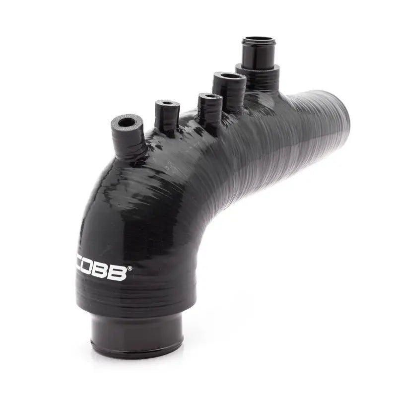 COBB 724450 Cobb 08-14 Subaru WRX / 05-09 Outback XT & Legacy GT Turbo Inlet V2 - Stealth Black