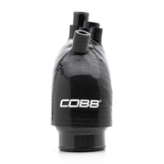 COBB 724450 Cobb 08-14 Subaru WRX / 05-09 Outback XT & Legacy GT Turbo Inlet V2 - Stealth Black