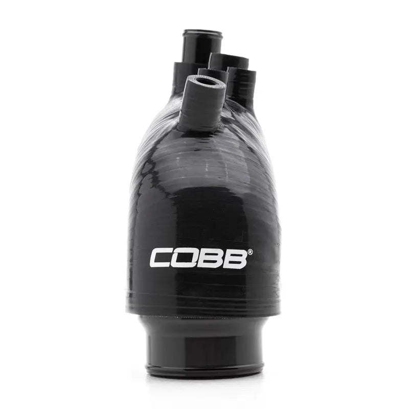 COBB 724450 Cobb 08-14 Subaru WRX / 05-09 Outback XT & Legacy GT Turbo Inlet V2 - Stealth Black