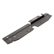 COBB 815110 Cobb 08-14 Subaru WRX/STi Aluminum Radiator Shroud - Wrinkle Black