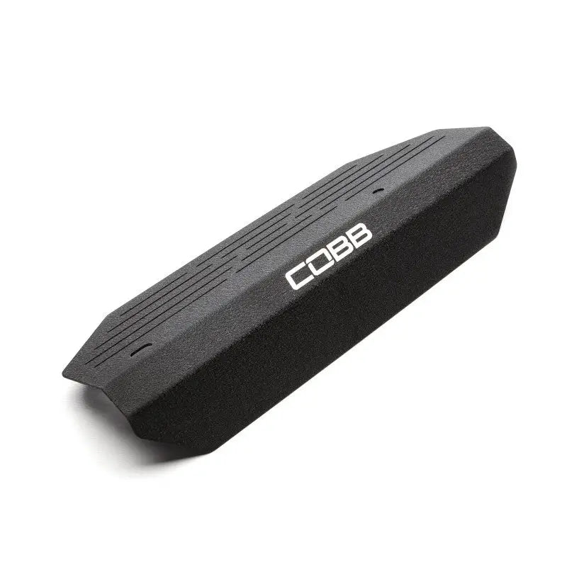 COBB 815055 Cobb 08-18 Subaru WRX STI / 08-14 WRX Wrinkle Black Alternator Cover