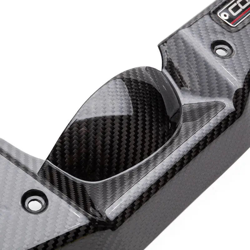 COBB 422600 Cobb 08-20 Subaru STI/08-14 Subaru WRX Redline Carbon Fiber Alternator Cover - Gloss Finish