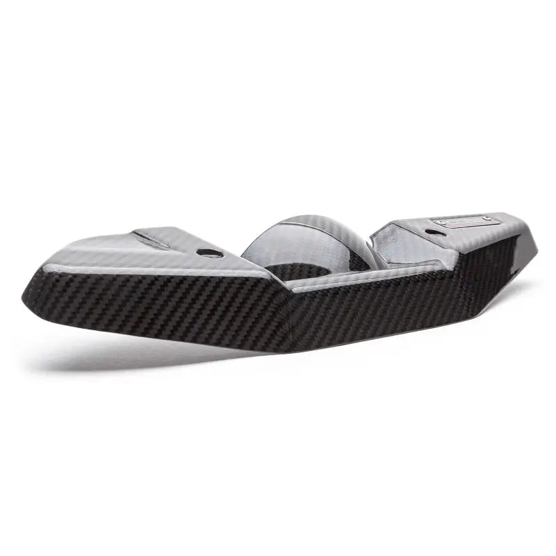COBB 422600 Cobb 08-20 Subaru STI/08-14 Subaru WRX Redline Carbon Fiber Alternator Cover - Gloss Finish