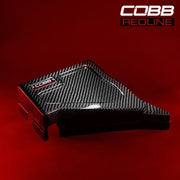 COBB 844660 Cobb 08-21 Subaru WRX/STI (2018 Type RA / 2019 S20) Redline Fuse Cover - Gloss Finish