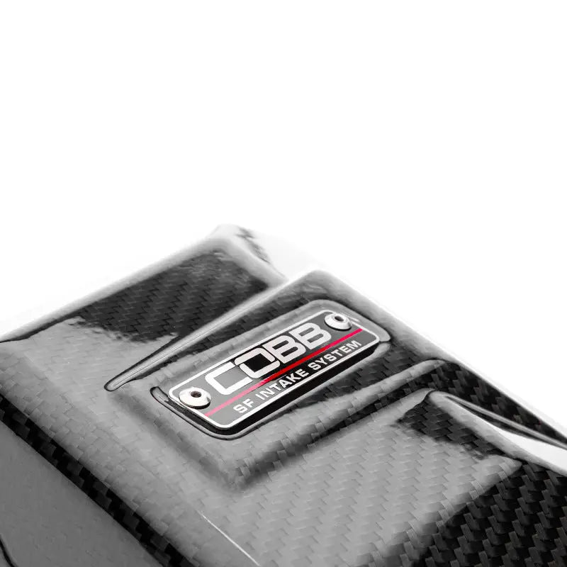 COBB 702120 Cobb 14-19 Ford Fiesta ST Redline Carbon Fiber Intake System - Gloss Finish