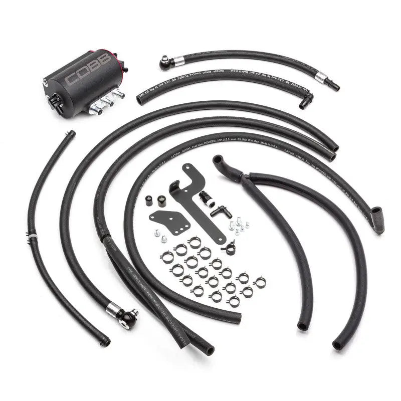 COBB 843615 Cobb 15-20 Subaru WRX Air Oil Separator
