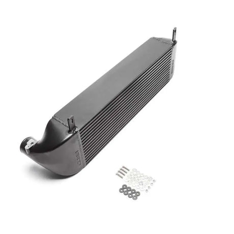 COBB Cobb 16-18 Ford Focus RS Front Mount Intercooler - Black