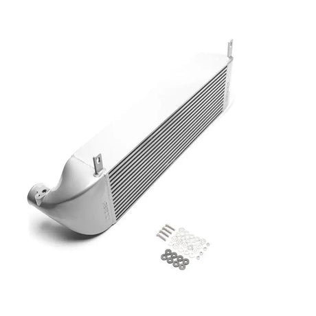 Cobb 16-18 Ford Focus RS Silver Front Mount Intercooler - Truck & Automotive