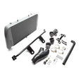 Cobb 17-18 Ford F-150 Raptor Front Mount Intercooler - Silver - Truck & Automotive