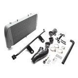 Cobb 17-18 Ford F-150 Raptor Front Mount Intercooler - Silver - Truck & Automotive