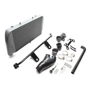 Cobb 17-18 Ford F-150 Raptor Front Mount Intercooler - Silver - Truck & Automotive