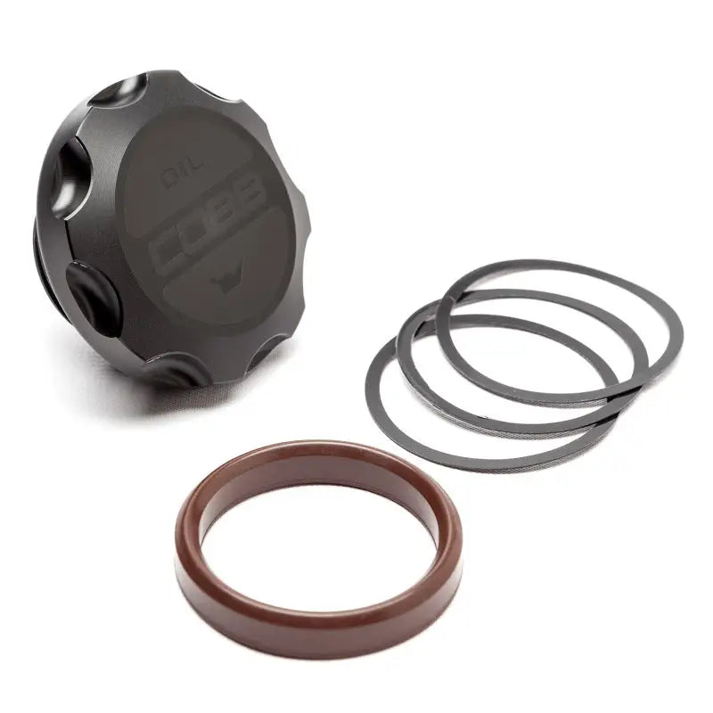 COBB 800515 Cobb 2002+ Subaru WRX / 2004+ Subaru STI/Forester XT Delrin Oil Cap