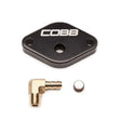 Cobb 2013-2014 Ford Focus ST Sound Symposer Delete - Stealth Black - Truck & Automotive