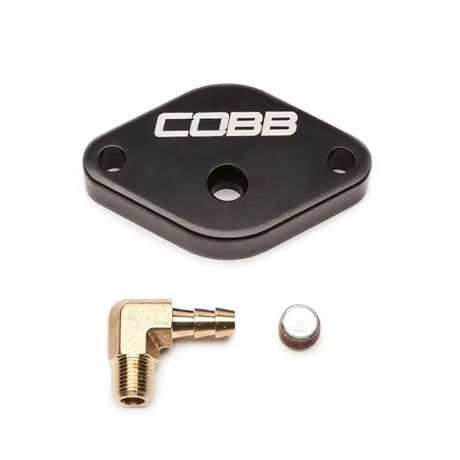 Cobb 2013-2014 Ford Focus ST Sound Symposer Delete - Stealth Black - Truck & Automotive