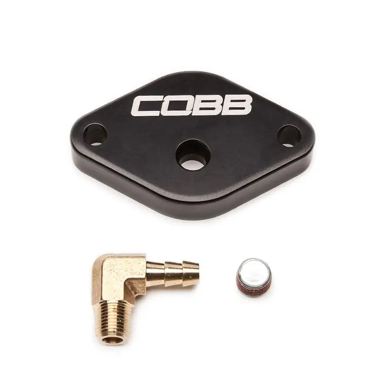 COBB 891100 Cobb 2013-2014 Ford Focus ST Sound Symposer Delete - Stealth Black