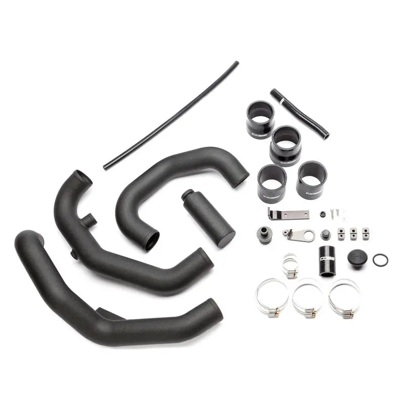 COBB 716500-C Cobb 2016-2017 15+ Subaru WRX STi Hard Pipe Kit - Cold Side