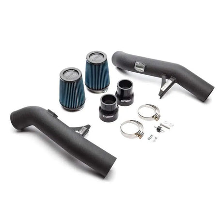 COBB Cobb 2018 Nissan GTR Black Big SF Cold Air Intake
