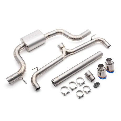 Cobb 2022 Volkswagen GTI (MK8) Titanium Cat-Back Exhaust System - Truck & Automotive