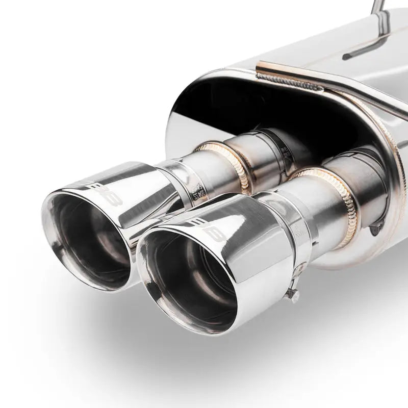 COBB 516100 Cobb 22-23 Subaru WRX Stainless Steel 3in. Catback Exhaust