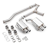 Cobb 22-23 Subaru WRX Stainless Steel 3in. Catback Exhaust - Truck & Automotive