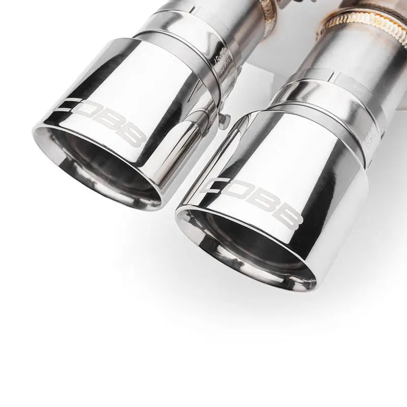 Cobb 22-23 Subaru WRX Stainless Steel 3in. Catback Exhaust - Truck & Automotive