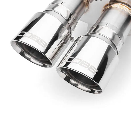 Cobb 22-23 Subaru WRX Stainless Steel 3in. Catback Exhaust - Truck & Automotive