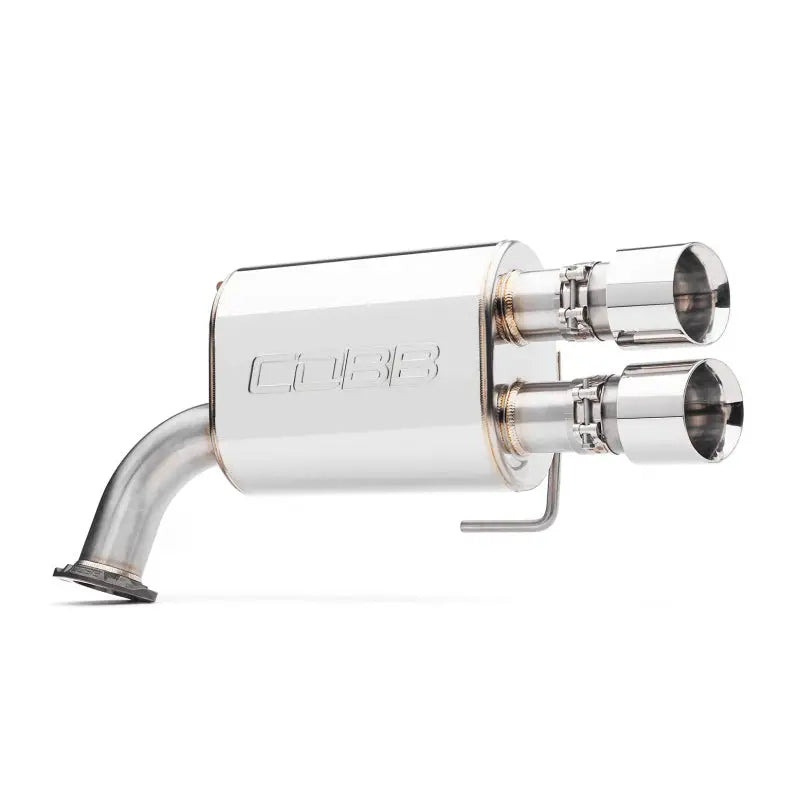 Cobb 22-23 Subaru WRX Stainless Steel 3in. Catback Exhaust - Truck & Automotive