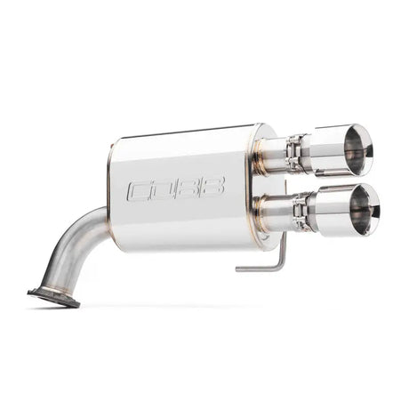 Cobb 22-23 Subaru WRX Stainless Steel 3in. Catback Exhaust - Truck & Automotive