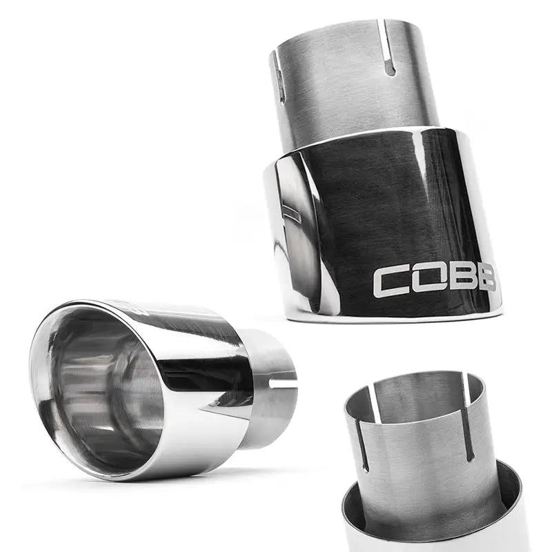 Cobb 22-23 Subaru WRX Stainless Steel 3in. Catback Exhaust - Truck & Automotive