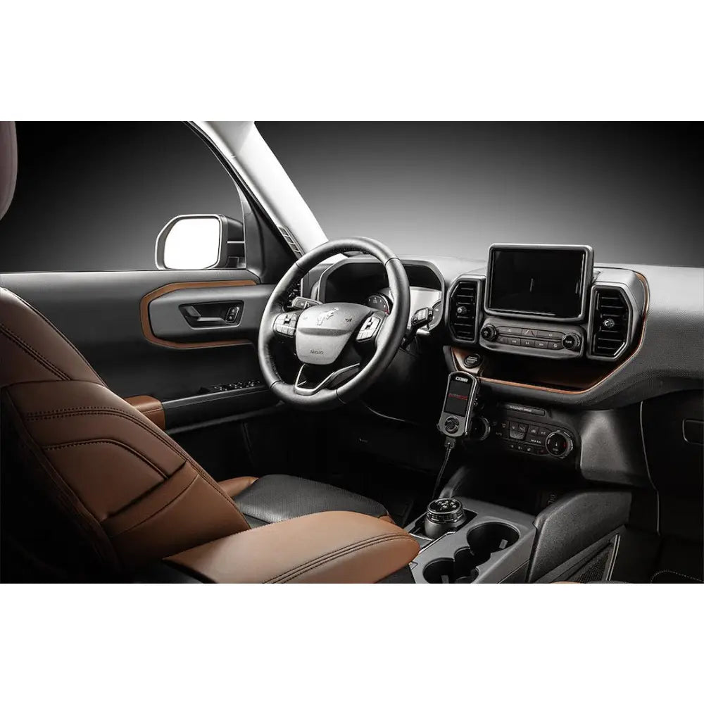 Cobb Tuning Customizable Multi-Gauge Display Computer Programmer AP3-FOR-009 - AP Ford Mav Bronco Sport 2.0L